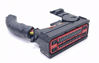 OEM 2014-2016 RAM 1500 ABS Anti Lock Brake Module Unit 68193650AD Harness Plug