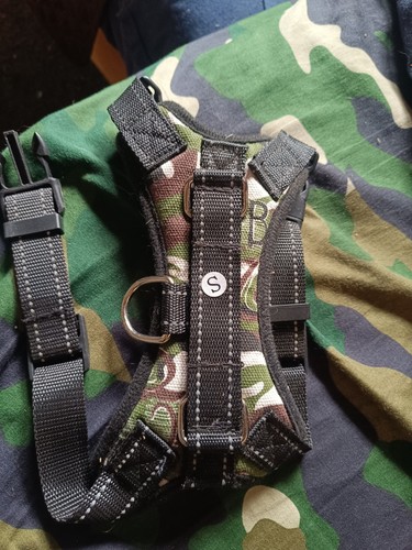 Hundegeschirr Größe S Wie Neu! Brustgeschirr