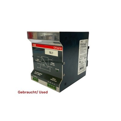 ABB CP24/10 Adj Power Supply Netzteil 1SVR423415R0000