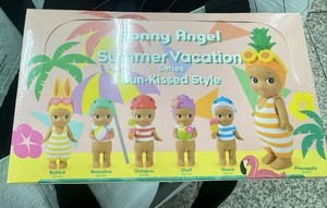 Sonny Angel BANANAS! ソニーエンジェル バナナ 正規未開封品 Sonny Angel Banana Monkey | eBay