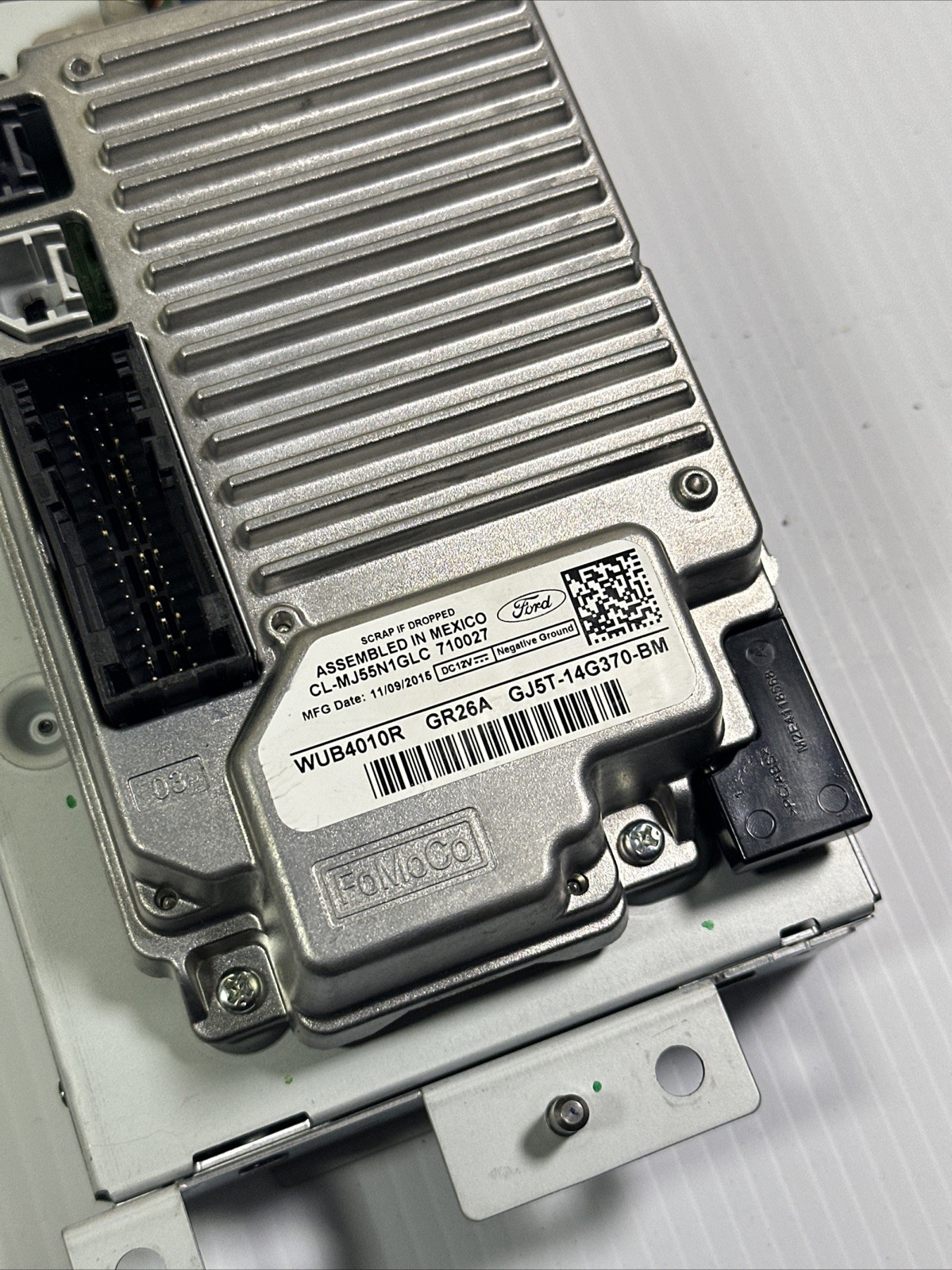 17-19 Ford Lincoln Mustang Models Screen Sync 3 Apim Module *GJ5T-14G370-BM* OEM