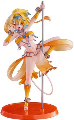 WING Bombergirl Pine Belly Dance Ver. 1/6 PVC Figure New