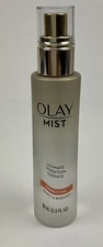 Rare Olay Mist Energizing Ultimate Hydration Essence Discontinued New READ