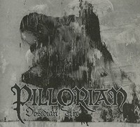 Pillorian - Obsidian Arc - Cd - G4Z