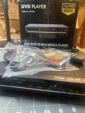 DVD Player   Full HD 1080p   New Open Box   M...