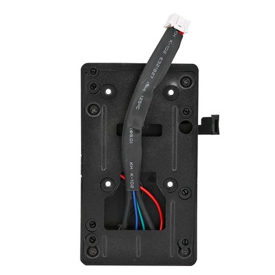 V Mount V Lock Battery Plate D TAP Power Supply System For BMD URSA Mini4K 4 Hot