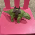 Vintage Kenner Star Wars Dewback - Saddle, No Reigns Action Figure