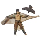 1987 GI Joe Raptor v1 3.75 Action Figure Complete Hasbro ARAH w Accessories Toy