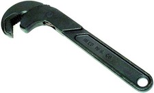 Reed Mfg Wrench With Spring-Loaded Jaws Mw1 1/4 ()