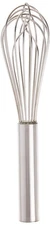 French Whip, 10-Inch, Stainless Steel
