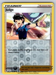 Judge 235/264 Fusion Strike Reverse Holo