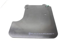 2010 Subaru WRX Sedan Rear Right Mud Flap Rally Armor 08-10