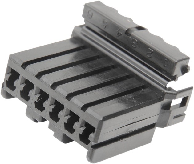 Namz AMP Multi-Lock Plug Connector 6-Pin | eBay