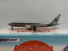 Inflight200 1:200 American Airlines Boeing 767-300 N363AA polished IF763AA0421P