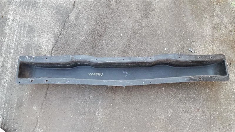 Rear Impact Reinforcement Bar 2007 08 Hyundai Tiburon - Image 3 of 4