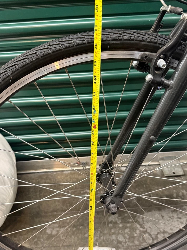 Bicicleta deportiva Trek Dual Dport FX1 Foto 3 de 4