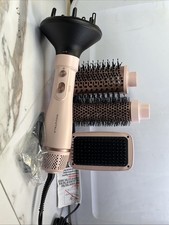 Blow Dryer Brush Set, Wavytalk Air Sculpt 5-in-1 Hot Air Brush Set, Missing Head