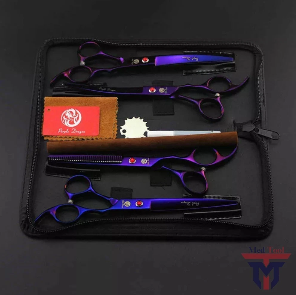 Pet Dog Cat Professional Grooming Hair Thinning Scissors Shears Pet Accessory
Opens in a new window 