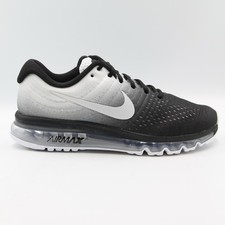 値下げ⭐️【新品】Nike Air Max 2017 ⭐️黒⭐️US 7⭐️25cm⭐️ ◇正規品◇NIKE AIR MAX 2017 BLACK ANTHRACITE◇送料無料◇ (Nike