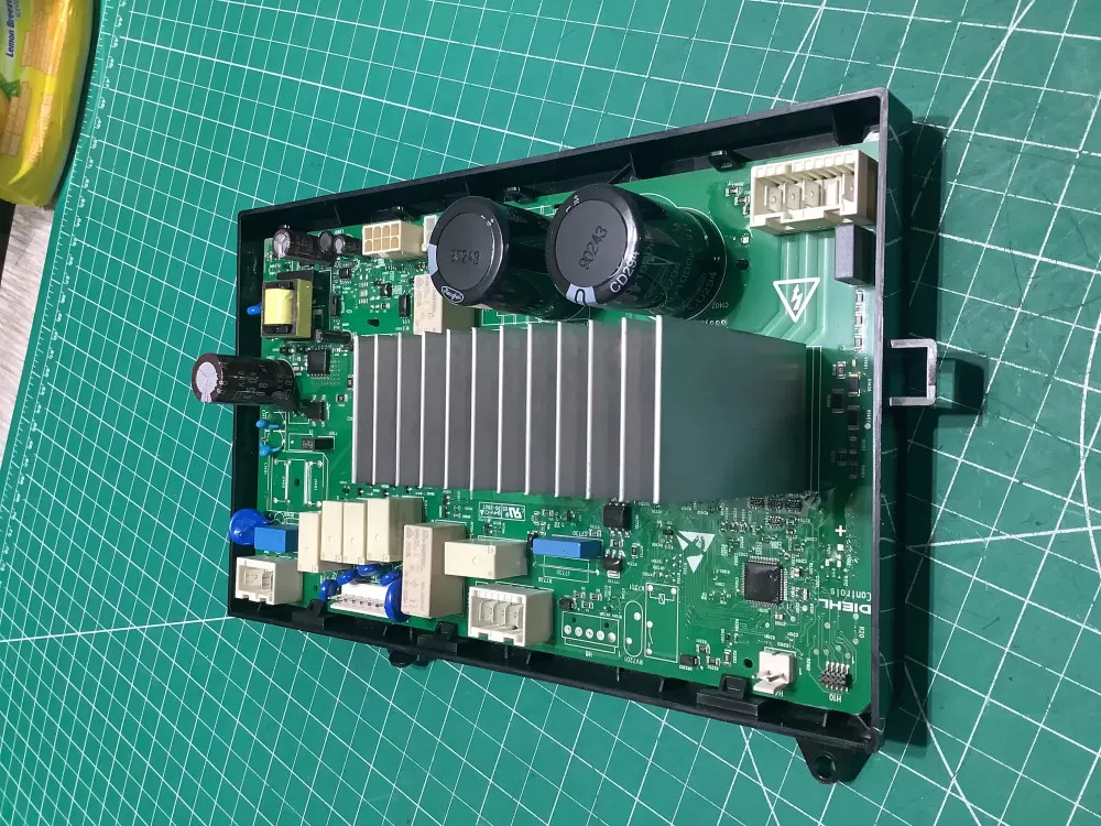 ワールドレップサービス アースカード Speed Queen 807240P Washer Motor Control Output Control Board