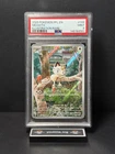2025 Pokémon Pfl En-Phantasmal Flames Illustration Rare Meowth #106 PSA 9