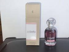 Vintage Melaleuca Sei Bella Pink Iris & Sandalwood EAU De Parfum  50ml NEW