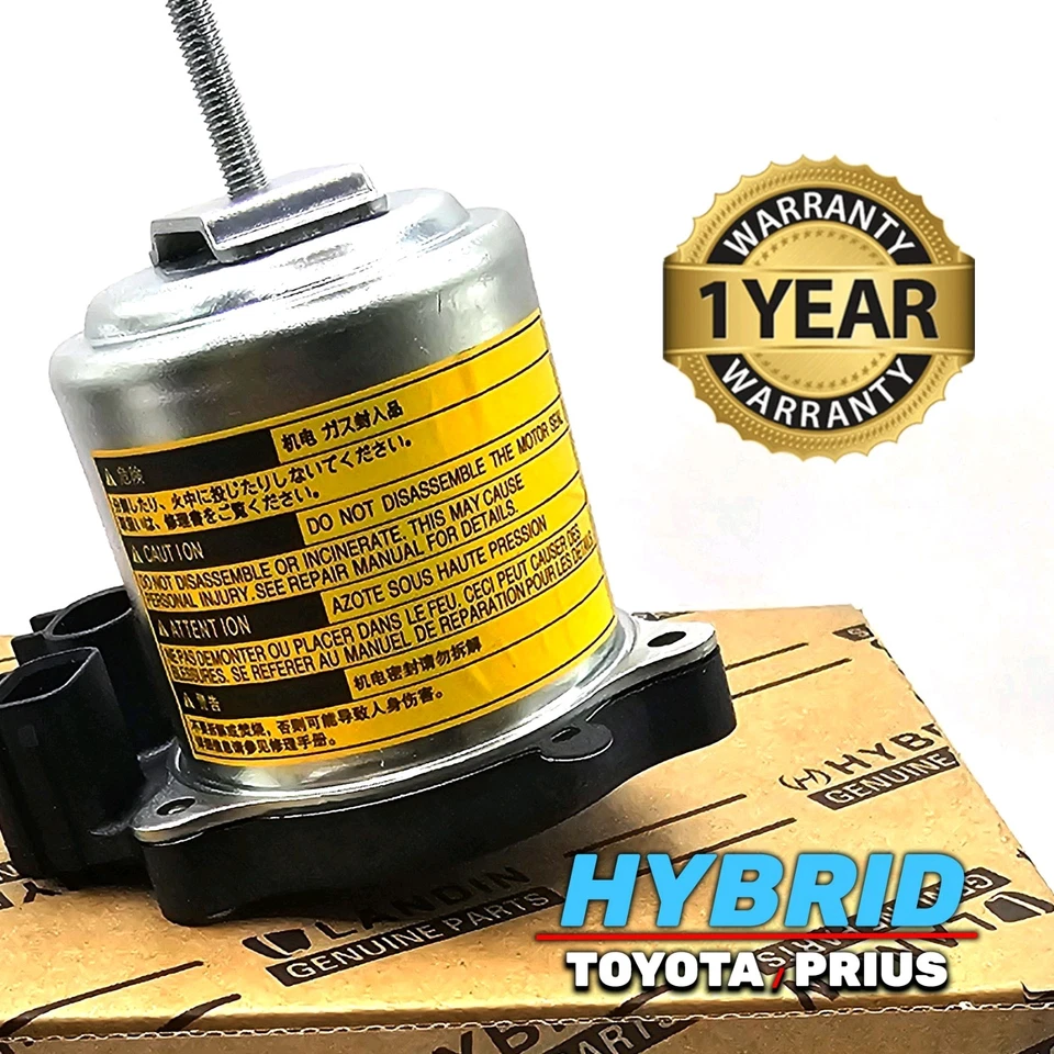 For Toyota Auris 1.8 2010 ~ 2019 ABS Pump Brake Booster Actuator 47070-47050 - Image 1 of 4
