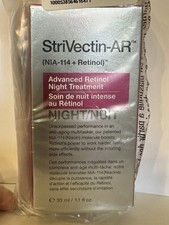 Strivectin AR Advanced Retinol Night Treatment 33 ml 1.1 fl oz Sealed  