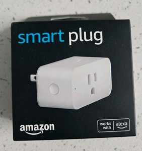 Amazon Smart Plug (Works With Alexa) C2YY37 - Brand New Sealed