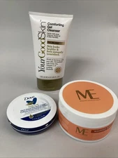 Modern Expressions , Dove, & Cleanser , Body Butter, Nourishment Cream Package