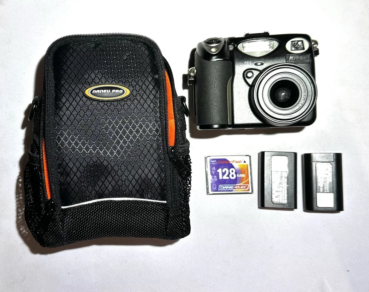 Nikon COOLPIX 5000 Digital Cameras for Sale | Shop New & Used