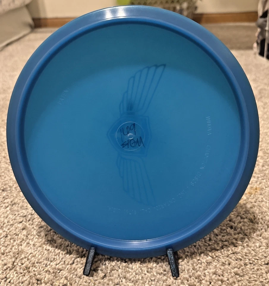 Champy Blend Discmania S-Line GREMLIN New 170g X-Out Wings Ontario Penned - Image 3 of 4