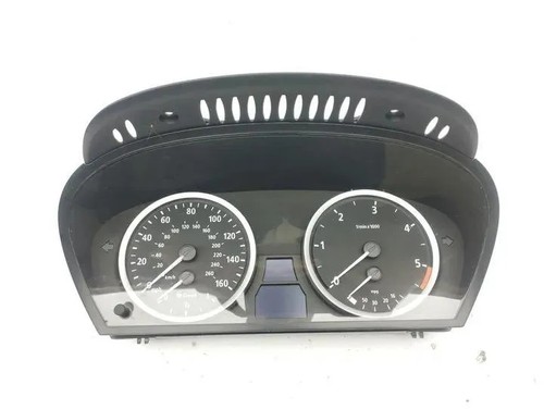 BMW 5 Touring E61 Kombiinstrument 6983154 2.00 Diesel 120kw 2006 26443069