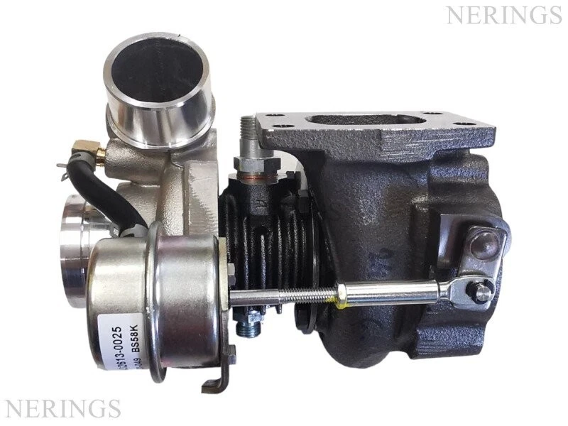 Turbolader für Iveco DAILY II Bus A 40-10 TC10-0080 466974 - Bild 3 von 4