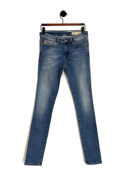 Women Diesel Jeans Navy 28 #7G79