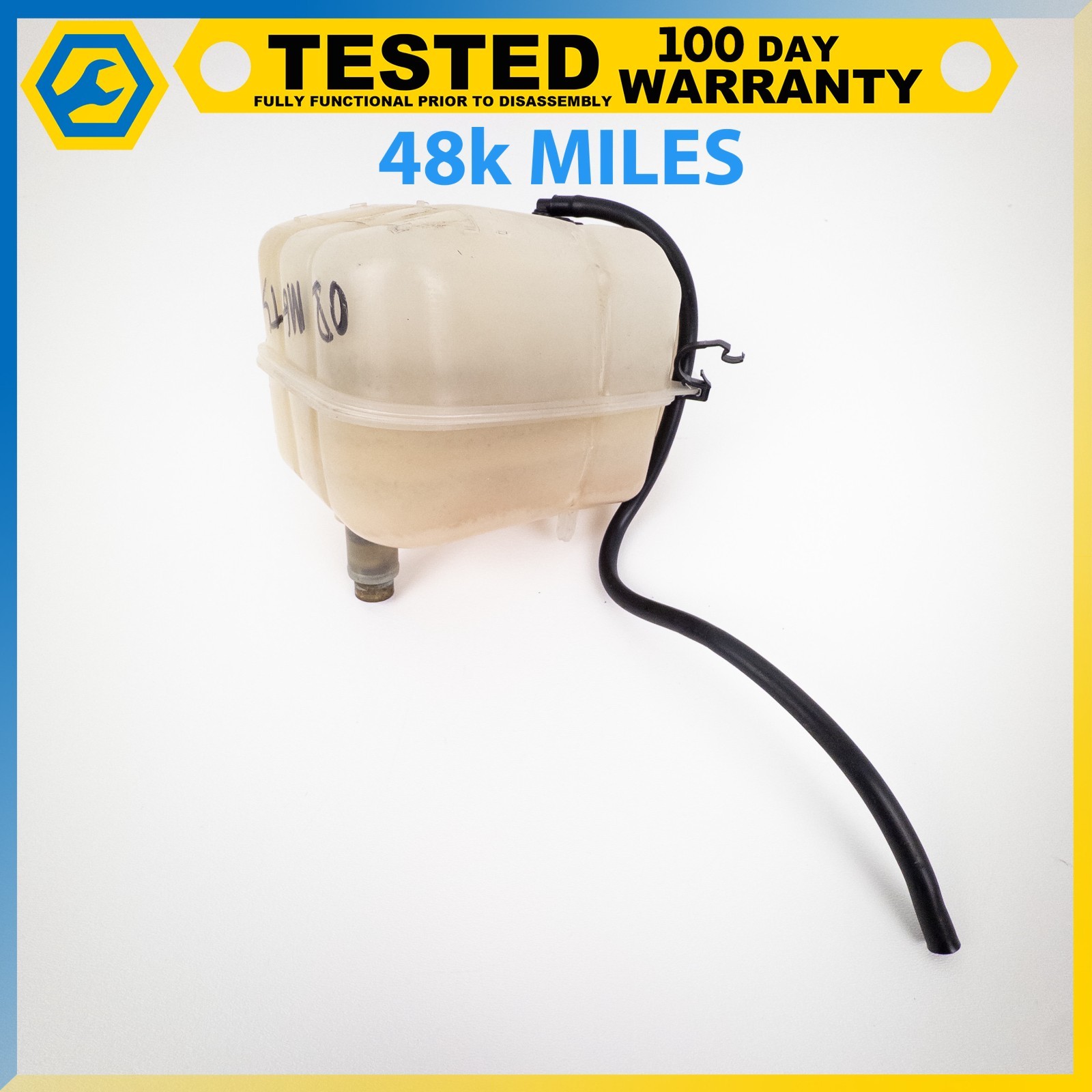 Maserati GranTurismo 2008-2019 Coolant reservoir