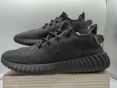 Yeezy Boost 350 V2 ''Mono Cinder'' Herren Sneaker UK 7,5 Brandneu AT79 Reduziert 