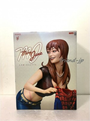 Sideshow Spider-man MARY JANE Comiquette Limited Edition Statue