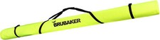 BRUBAKER XC Touring Cross-Country Ski Bag - Neon Yellow/Black -