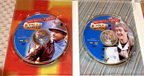 Only Fools and Horses: Complete Series 1-3 (DVD) - Picture 3 of 5