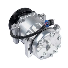New A/C Compressor for Kenworth T680 T700 T800 Peterbilt 389 579 587 F691028111