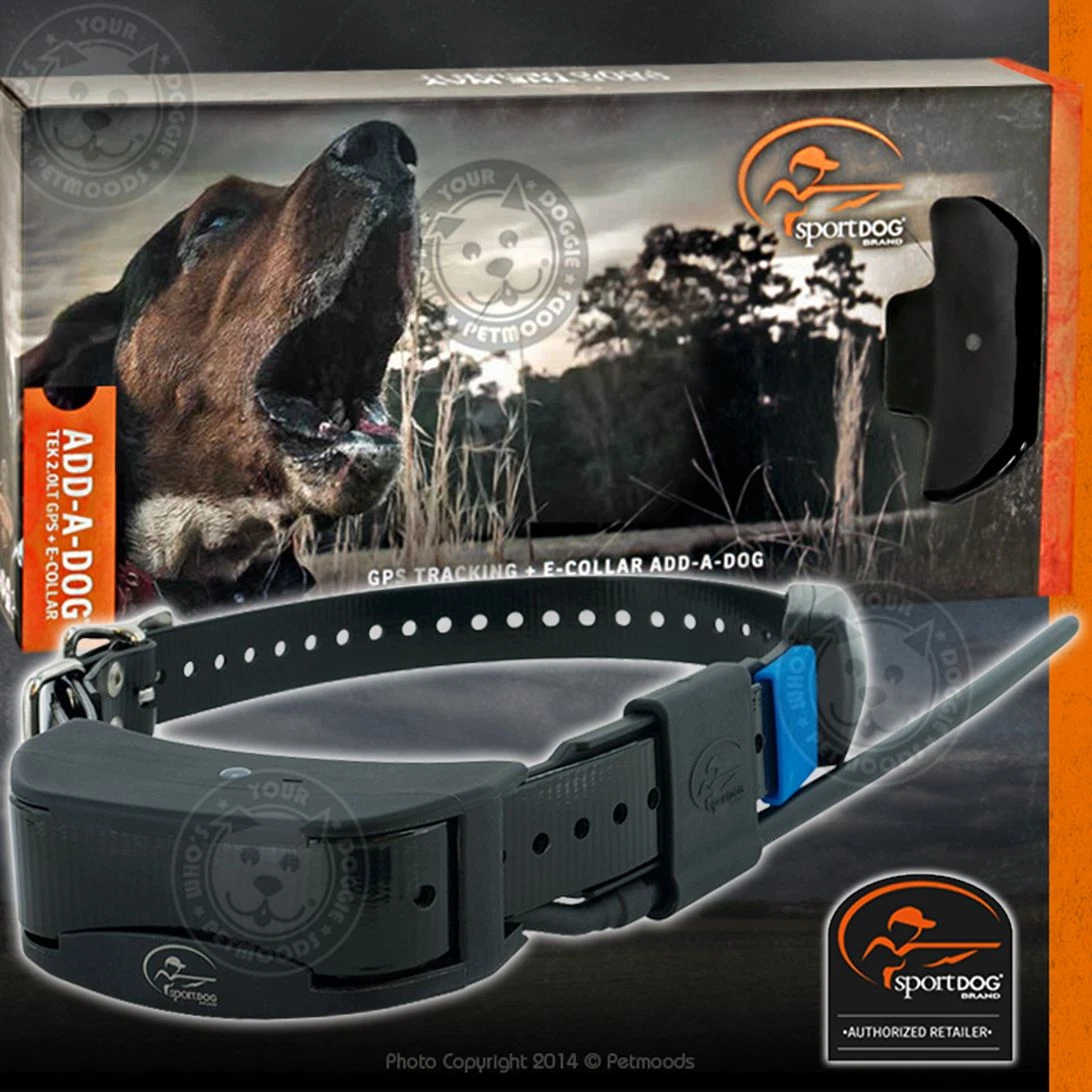 Collier GPS Tek 1.5 Location pour chiens