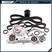 Timing Belt Kit Water Pump For 02-10 Toyota Highlander Lexus ES300 V6 3.0L 3.3L