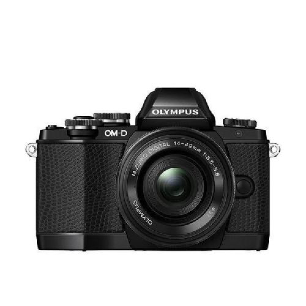 OLYMPUS OM-D E-M10 リミテッドエディションキット ブラック OM-D E-M10 LTD BLK d2ldlup USED Olympus OM-D E-M10 Limited Edition Kit Black Excellent
