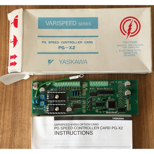  1PCs  PGX2 PG-X2 Encoder Feedback Board Card - Picture 1 of 3