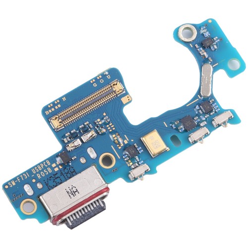Samsung Galaxy Z Flip5 SM-F731U Carte Port de Charge Originale à Réparer - Photo 3 sur 4