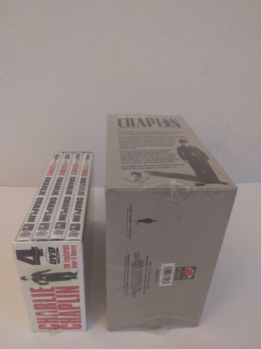 Charlie Chaplin Collection On DVD & VHS - Picture 3 of 4