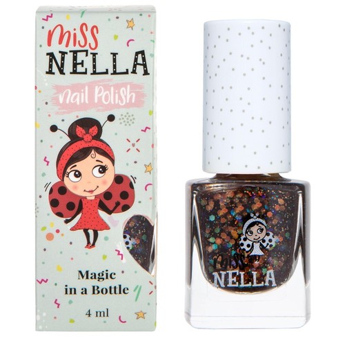 Kinder Nagellack Miss Nella ungiftig abpeel-off geruchlos wasserbasiert 4 ml - Bild 92 von 195