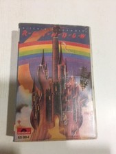 Rainbow Ritchie Blackmore Polydor Rare Clamshell Cassette Tape India Orig 1995