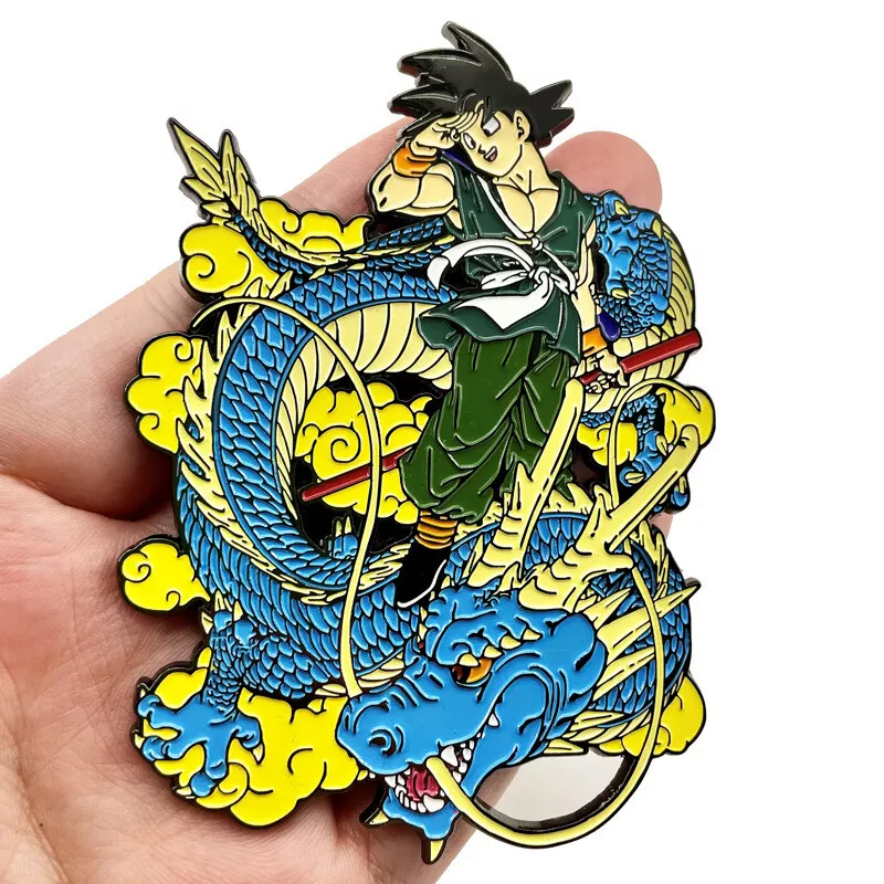 Shenron Dragon Ball Dragon Pin by MonroeDesign